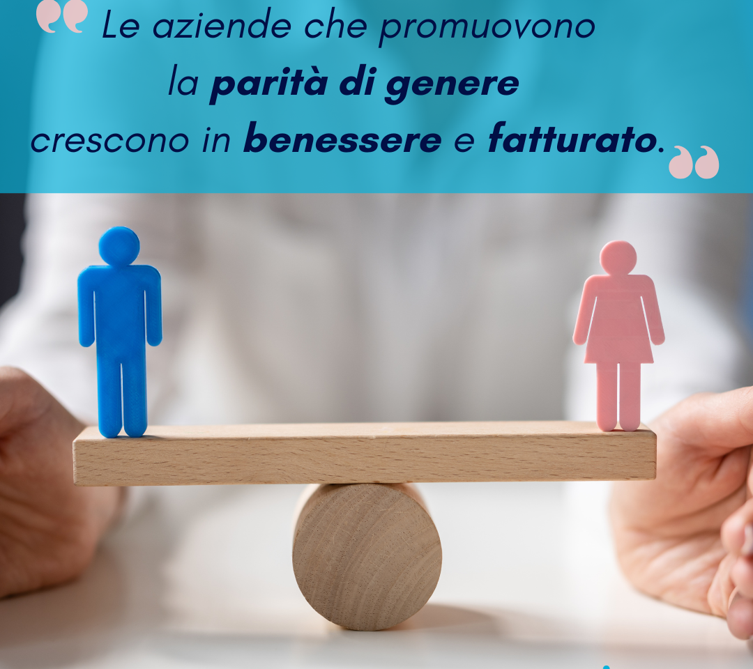 Empacter si certifica per la Parità di Genere: un passo verso l’uguaglianza.