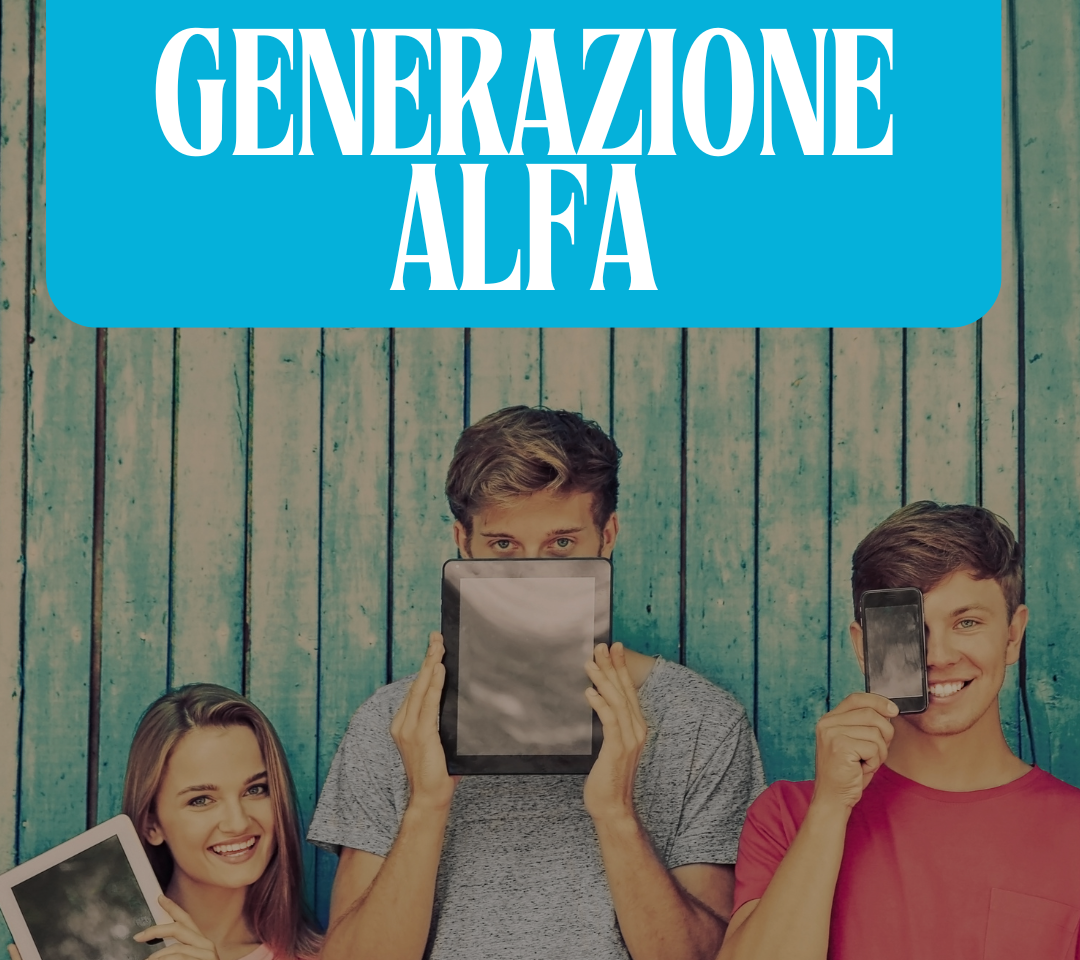 Il Futuro del Lavoro: Generazione Alfa.