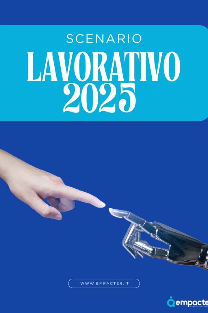 Lo dice il rapporto sul futuro dell’occupazione: il 2025 va verso un nuovo scenario lavorativo