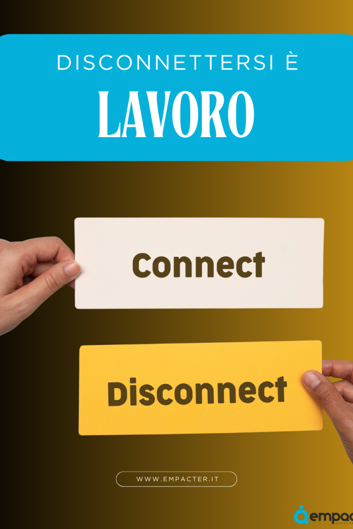 Il diritto di disconnessione: un pilastro per sostenibilità e produttività nello smart working